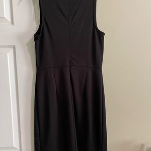 Old Navy Black Dress